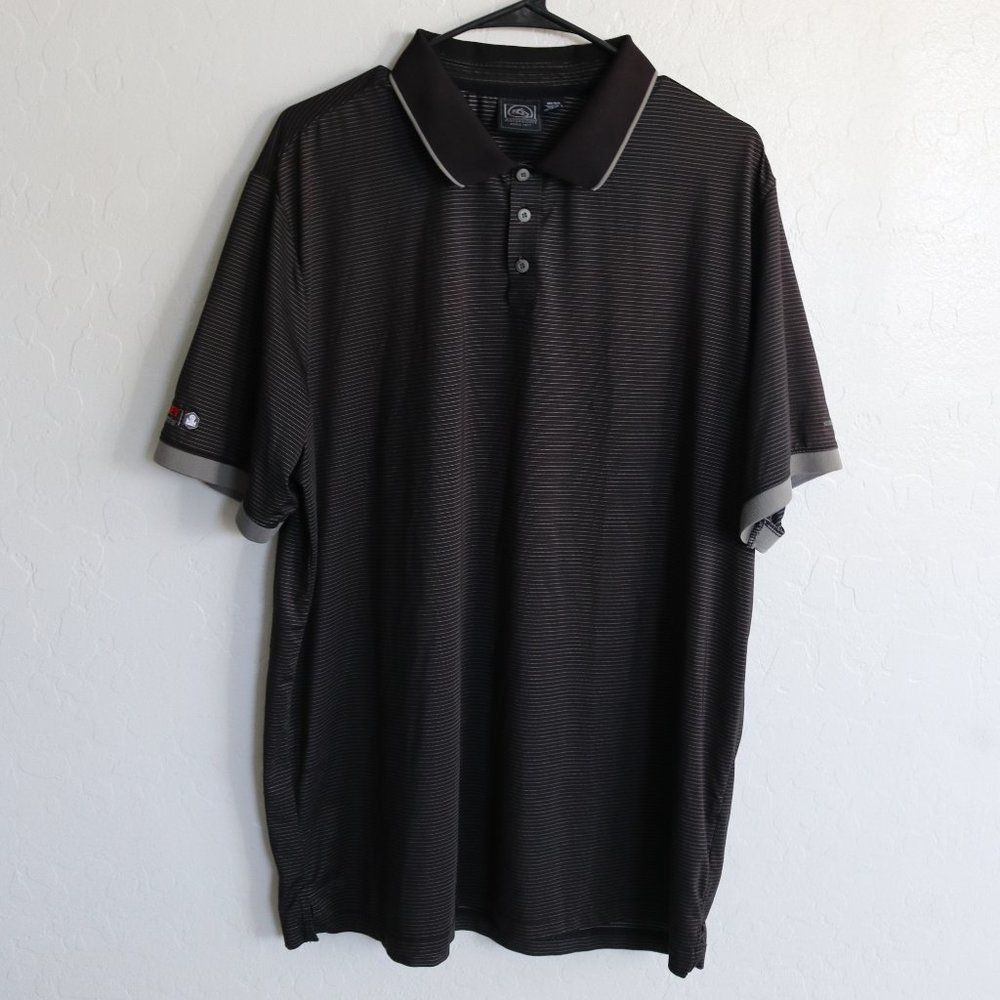 Stormtech Men's Performance Polo Golf Shirt Size XL